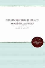 The Metamorphoses of Apuleius