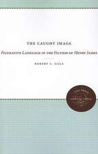 The Caught Image: Figurative Language in the Fiction of Henry James