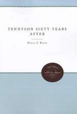 Tennyson Sixty Years After