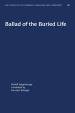 Ballad of the Buried Life