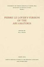 Pierre Le Loyer's Version of the Ars Amatoria