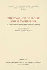 The Romance of Floire and Blanchefleur