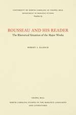 Rousseau and His Reader