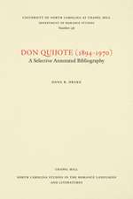 Don Quijote (1894-1970)