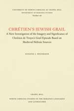 Chrétien's Jewish Grail