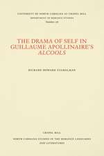 The Drama of Self in Guillaume Apollinaire's Alcools