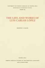 The Life and Works of Luis Carlos López