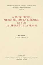 Malesherbes: Mémoires Sur La Librairie Et Sur La Liberté de la Presse