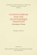 Calisto's Dream and the Celestinesque Tradition