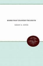 Books That Changed the South