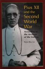 Pius XII and the Second World War