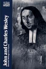 John and Charles Wesley