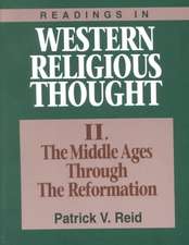 Readings in Western Religious Thought