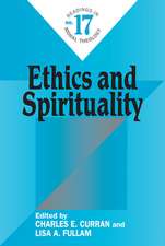 Ethics and Spirituality