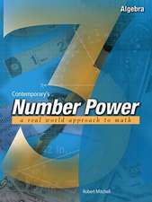 Number Power 3: Algebra