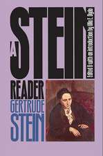 A Stein Reader