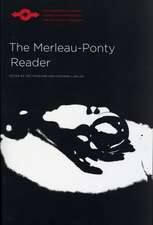 The Merleau-Ponty Reader