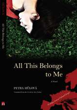 All This Belongs to Me: A Novel