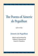 The Poems of Aimeric de Peguilhan