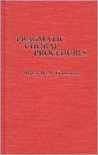 Pragmatic Choral Procedures