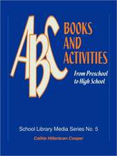 ABC Books and Activities