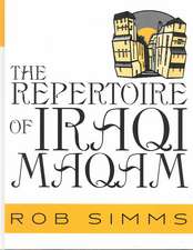 The Repertoire of Iraqi Maqam