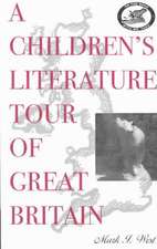 A Children's Literature Tour of Great Britain