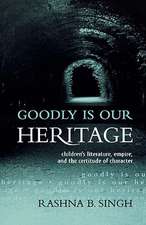 Goodly Is Our Heritage