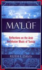 Davis, R: Ma'luf