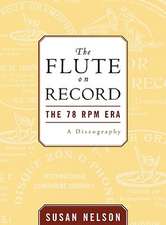 The Flute on Record