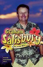 Graham Salisbury