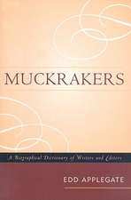 Muckrakers