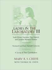 Ladies in the Laboratory III