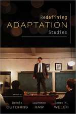 Redefining Adaptation Studies