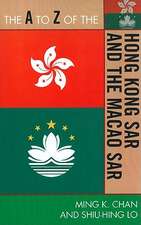 The A to Z of the Hong Kong SAR and the Macao SAR