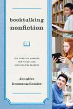 Booktalking Nonfiction