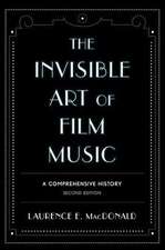 Invisible Art of Film Music