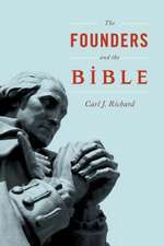 Founders and the Bible