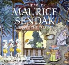 The Art of Maurice Sendak