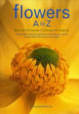 Flowers A to Z