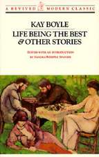 Life Being the Best & Other Stories