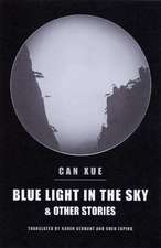 Blue Light in the Sky & Other Stories