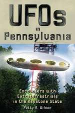 UFOs in Pennsylvania