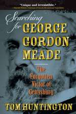 Searching for George Gordon Meade