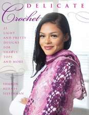DELICATE CROCHET