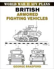 British Armored Fighting Vehicles