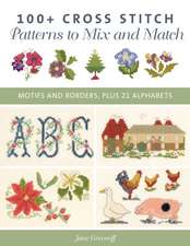 100+ Cross Stitch Patterns to Mix and Match