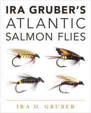 Ira Gruber's Salmon Flies