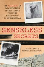 Senseless Secrets