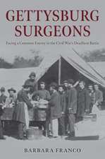 Gettysburg Surgeons